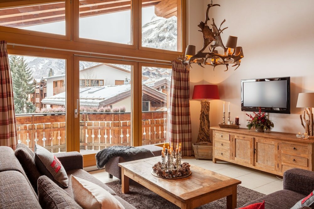 Фото Vrony Apartments by Hotel Walliserhof Zermatt