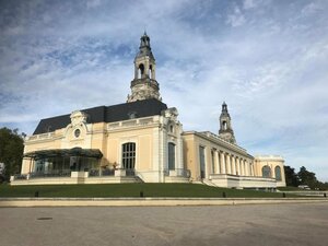 Гостиница Logis Hotel Le Bourbon