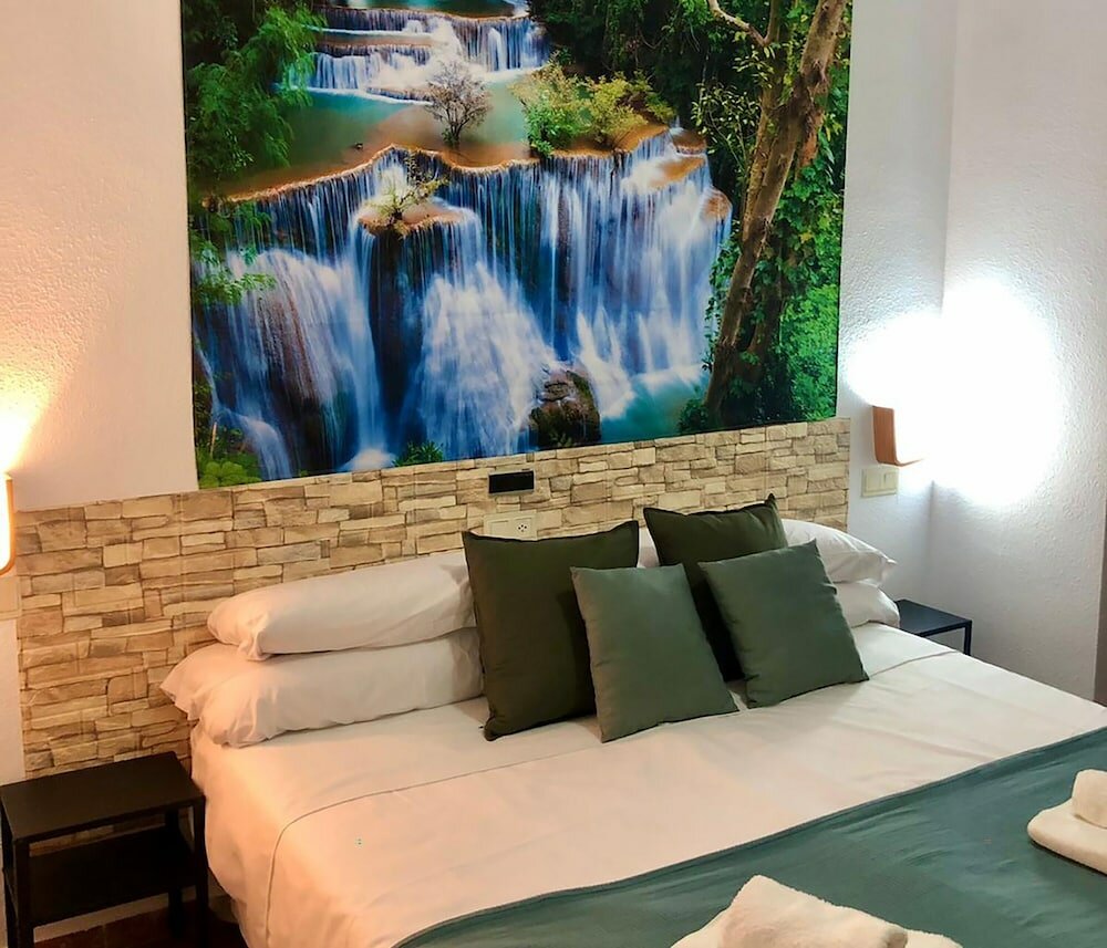 Фото Отель Al-Andalus