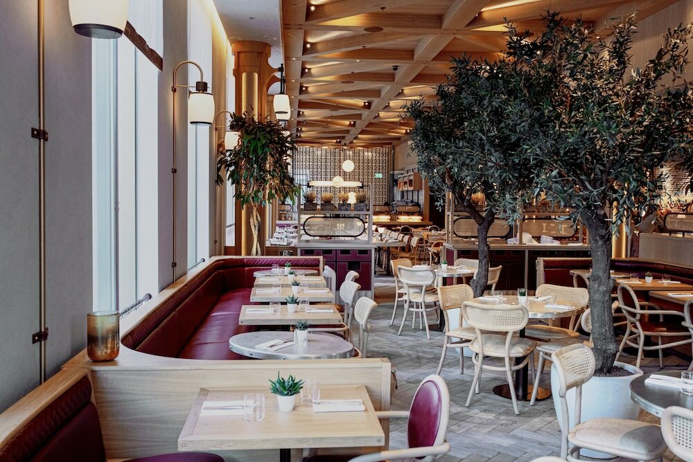 Фото Hart Shoreditch Hotel London, Curio Collection by Hilton