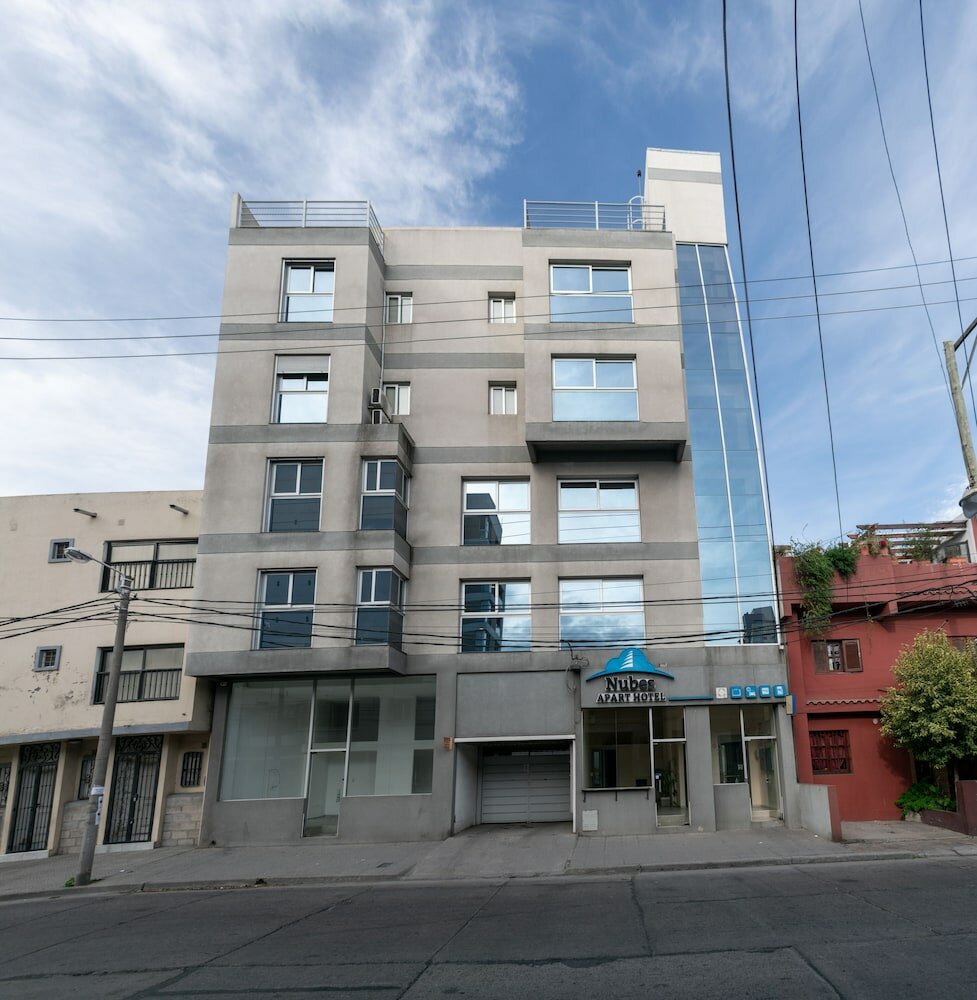 Фото Nubes Apart Hotel