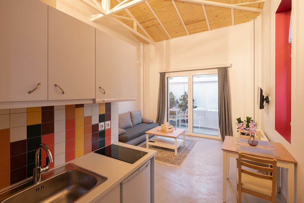 Фото Ether Loft Suites