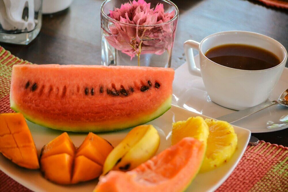 Фото Sanjis The Seaside Cabanas