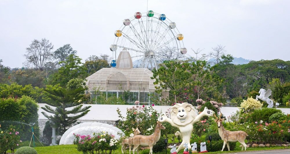 Фото Resort Huangchui Baan Phu Khao