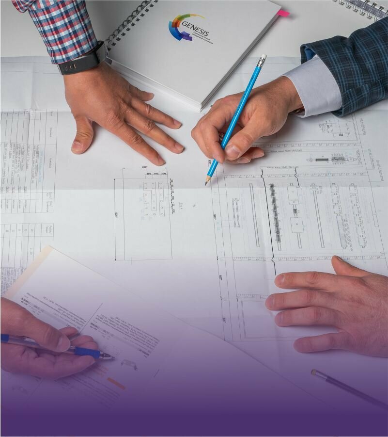 Engineering Genesis Engineering Project management Corporation, Almaty, photo