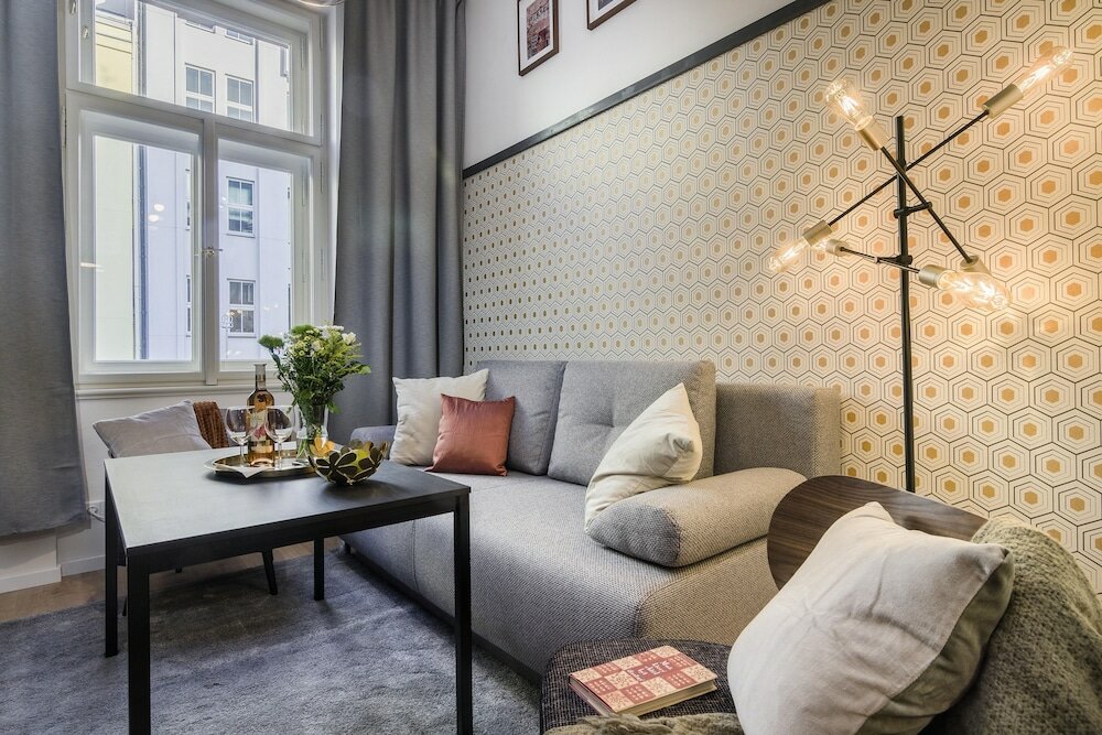 Фото Royal APTs Prague by Michal&Friends