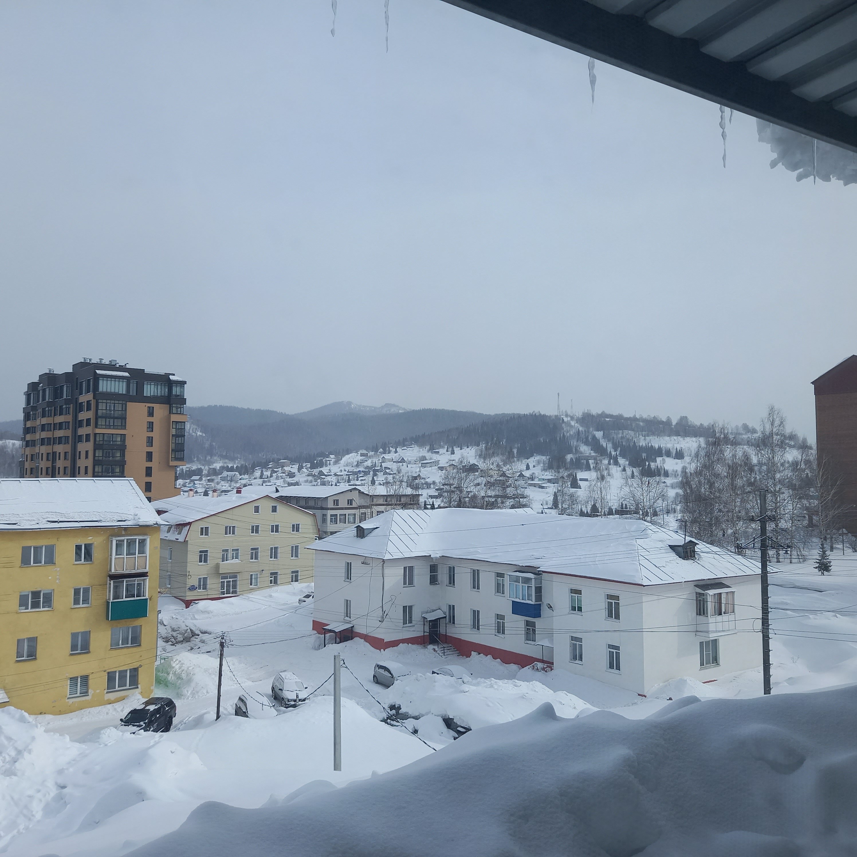 Фото Сибирия