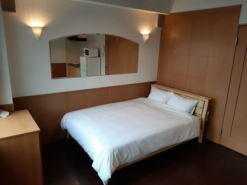 Гостиница Elitz Inn Matsubara в Киото