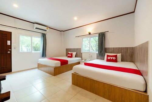 Oyo 757 Black Bamboo Resort