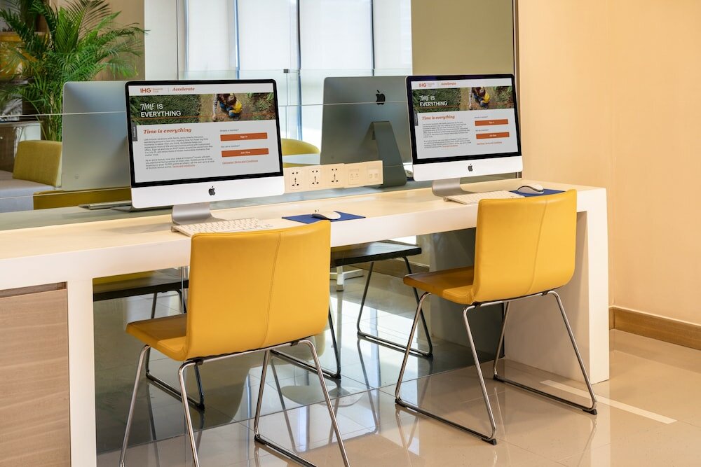 Фото Holiday Inn Express Xi'an High-tech Zone