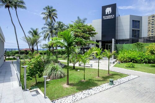 Гостиница Panafrica Hotel Boutique & SPA в Экваториальной Гвинее