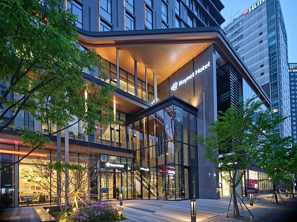 Фото Roynet Hotel Seoul Mapo