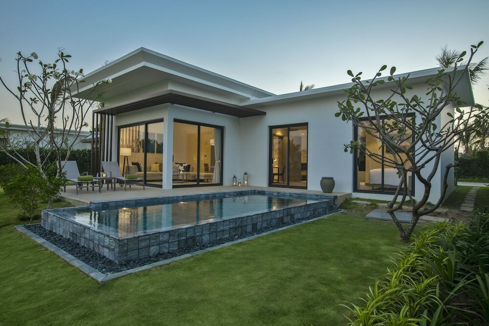 Фото Melia Ho Tram Beach Resort