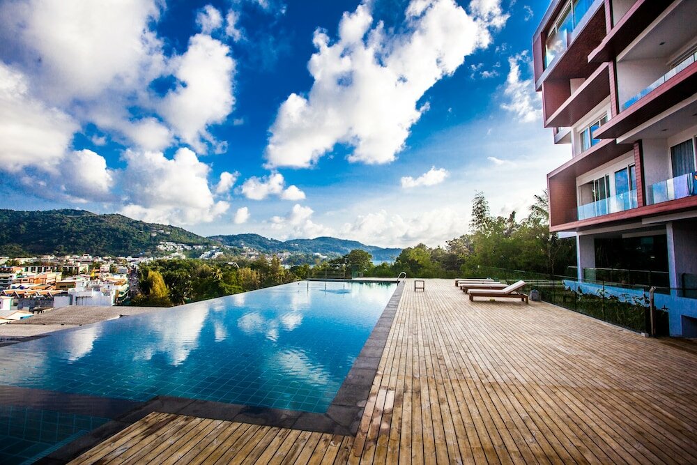 Фото Q Kata Residence