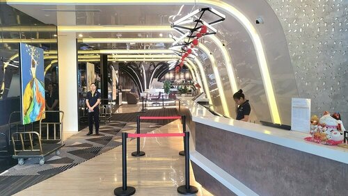 Гостиница Premier Pearl Hotel Vung Tau в Вунгтау