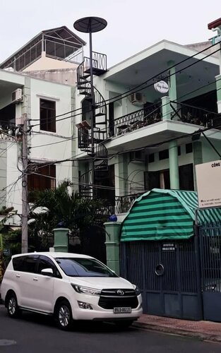 Гостиница Stay House в Кантхо
