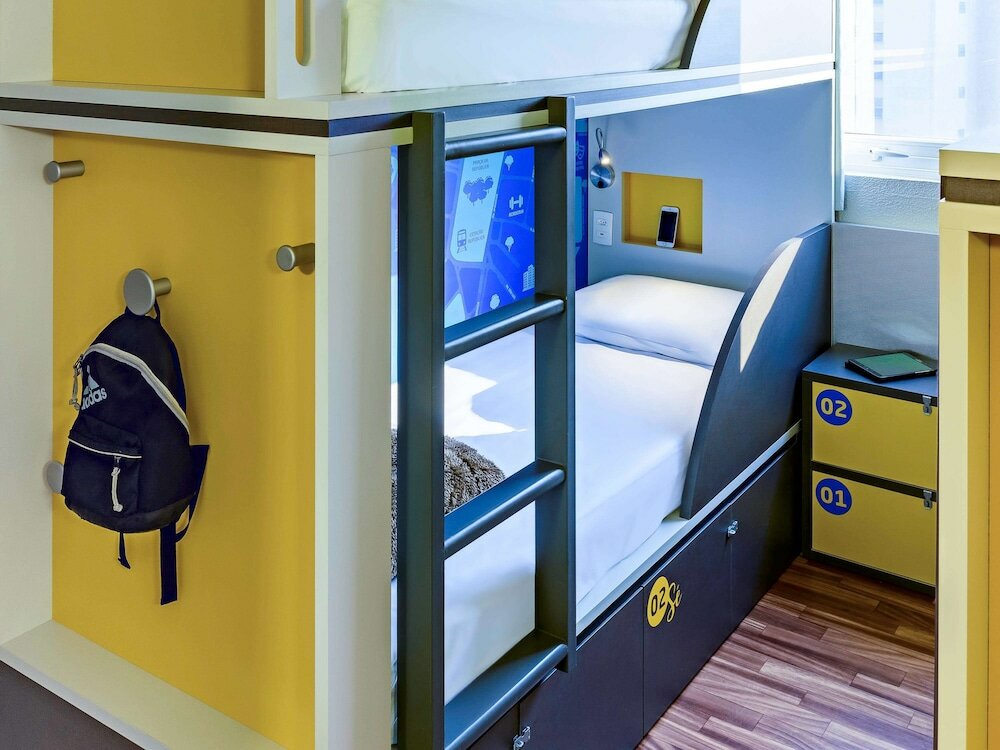 Фото Ibis budget São Paulo São João