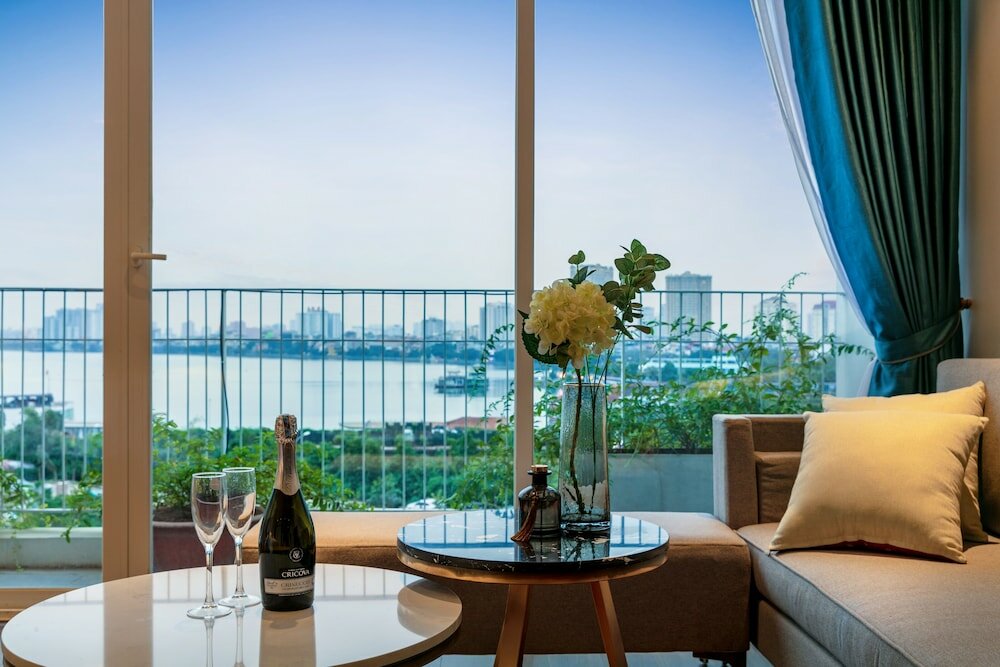 Фото Pegasy Premium Suites & Residence Westlake