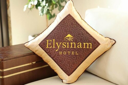 Гостиница Elysinam Boutique Hotel в Халонге