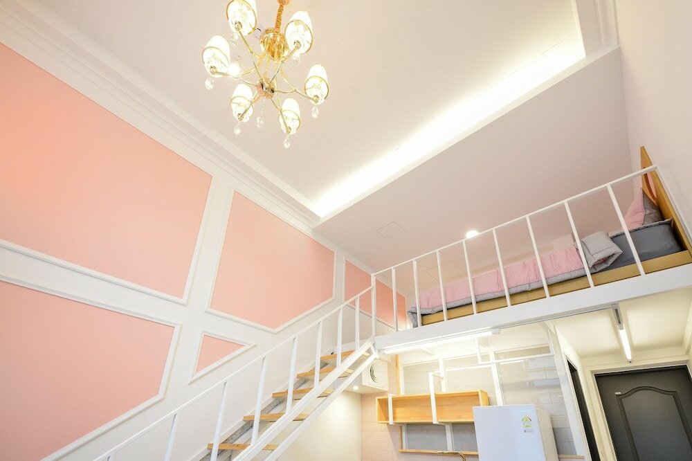 Фото Yeosu Jplus A Pension