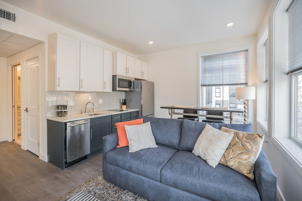 Фото UrHomeInPhilly - 40th & Pine