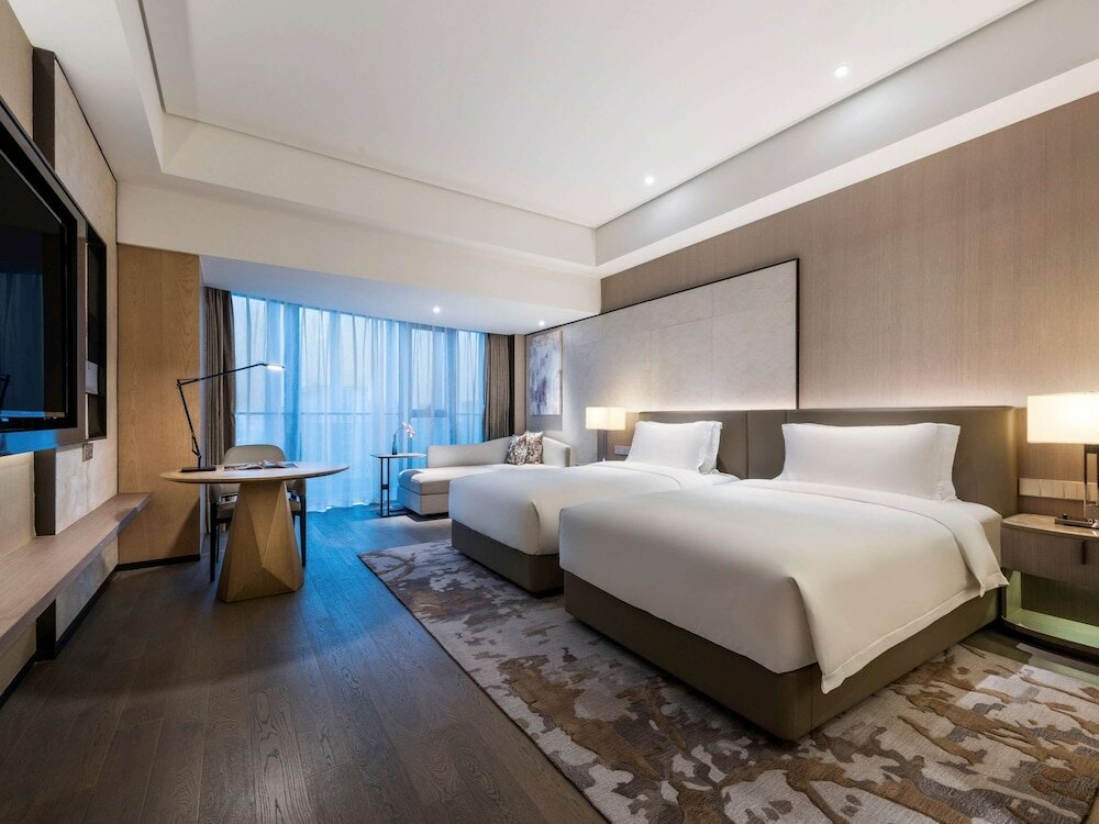 Фото Grand Mercure Shanghai Lingang