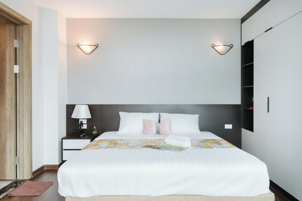 Фото Ivy Luxury Hotel & Apartment