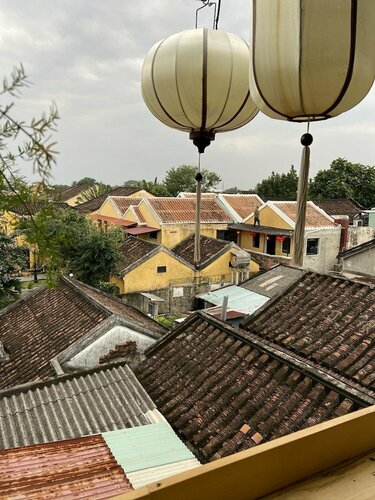 Гостиница Maison Khoi Homestay в Хойане