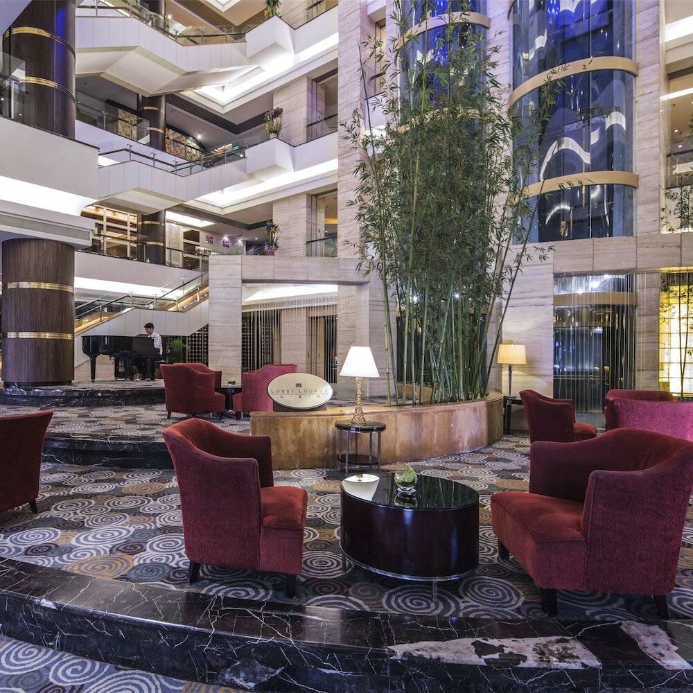 Фото Howard Johnson Pearl Plaza Wuhan