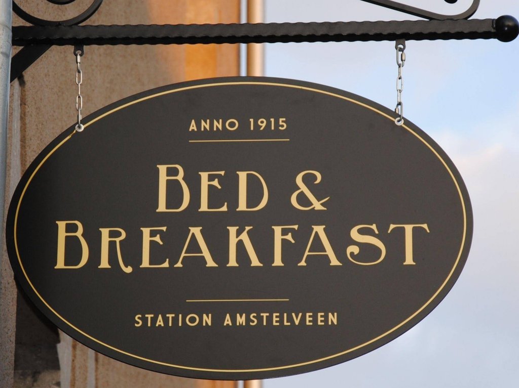 Фото Station Amstelveen Bed and Breakfast