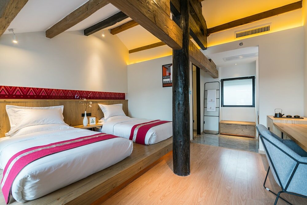 Фото Heyue moxie Hotel Lijiang