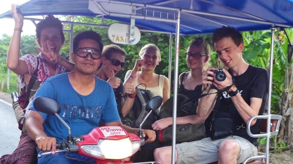 Фото Stamp Hostel - Adults Only