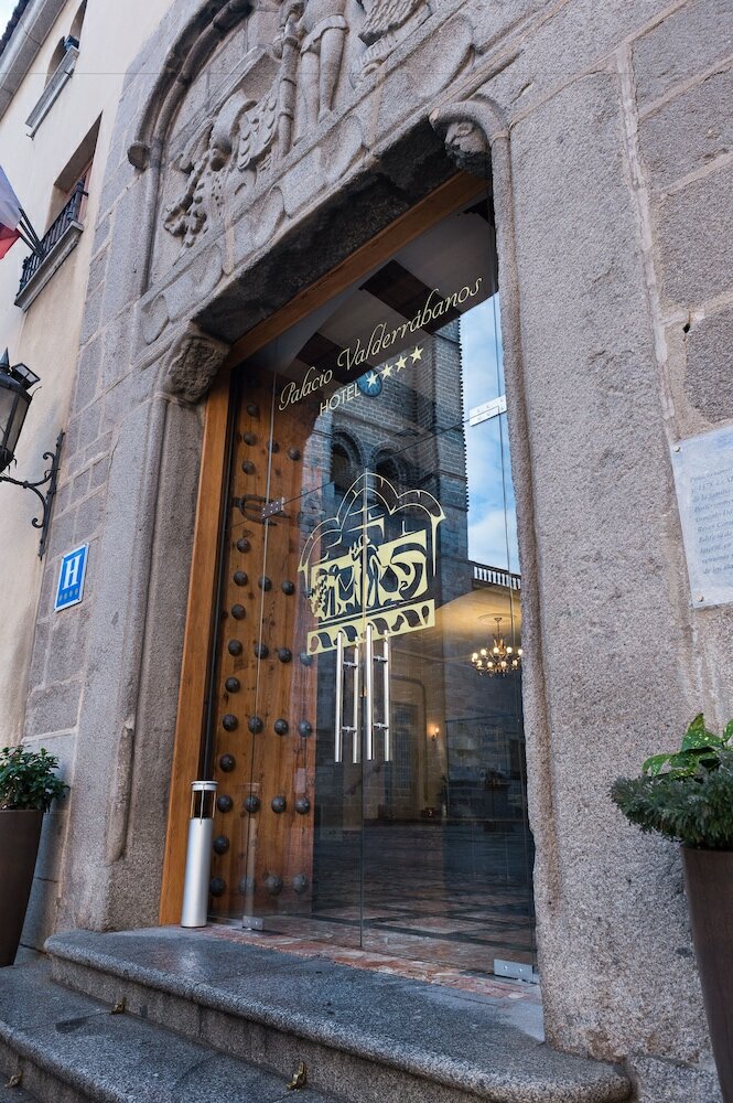 Фото Hotel Palacio de Valderrábanos