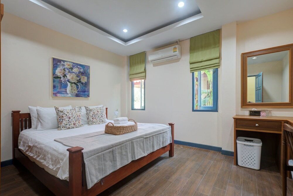 Фото Baan Patcharintorn Samui