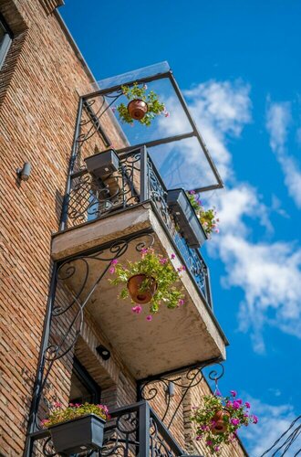 Внешний вид отеля Galavani by Vintage Hotel Collections в Тбилиси, фото 5