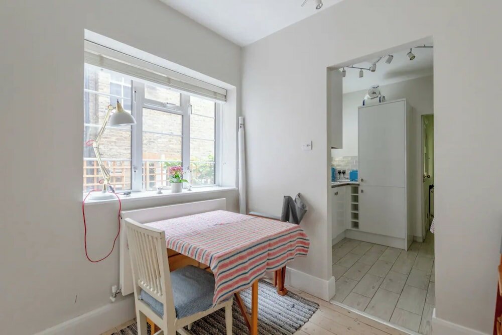 Фото Spacious 1bd Flat With Garden - Hampstead Heath