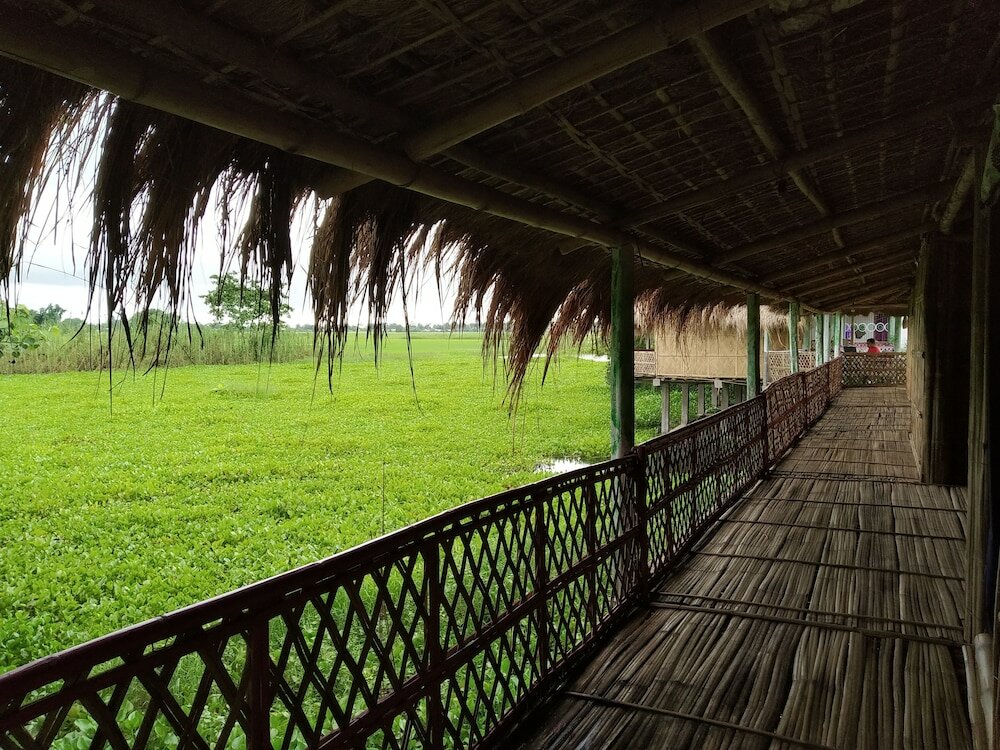 Фото Jonki Panoi Bamboo Cottages