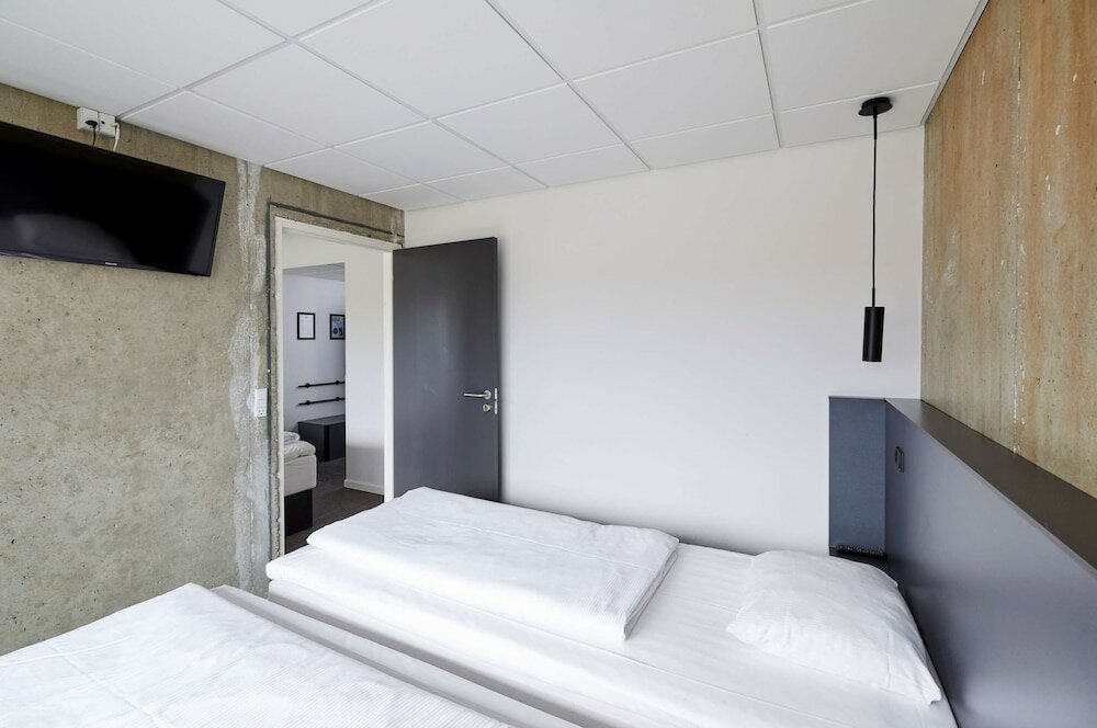 Фото Zleep Hotel Aarhus Viby