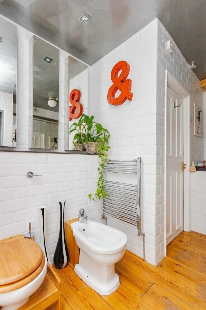 Фото Quirky 2 Bedroom Apartment in Elephant and Castle