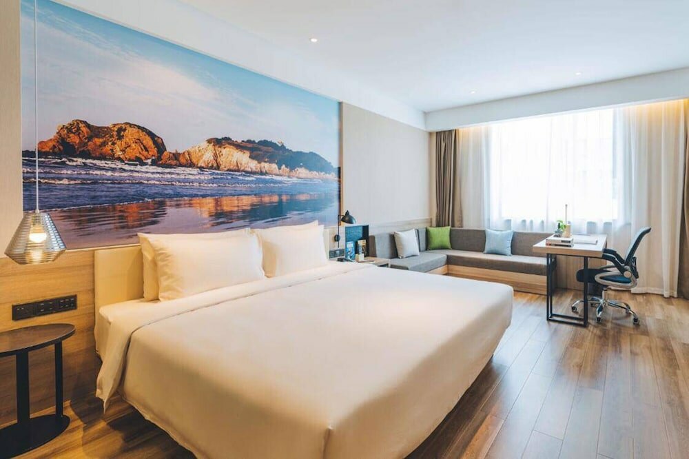 Фото Atour Hotel Lugu Changsha