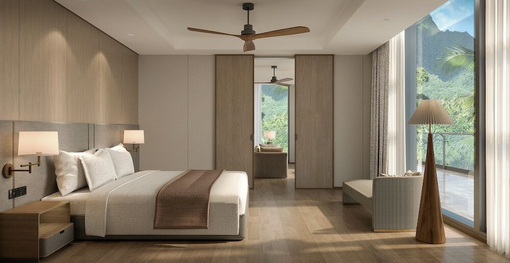 Фото Курортный отель Palau Sunrise Sea View Landison Retreat