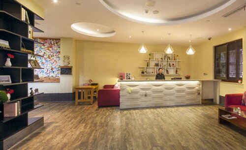 Passage d'eau Youth Hostel