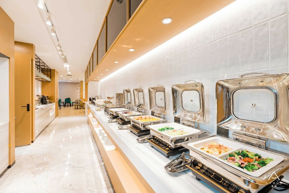 Фото Atour Hotel West Lake Cultural Square Shangtang Rd Hangzhou