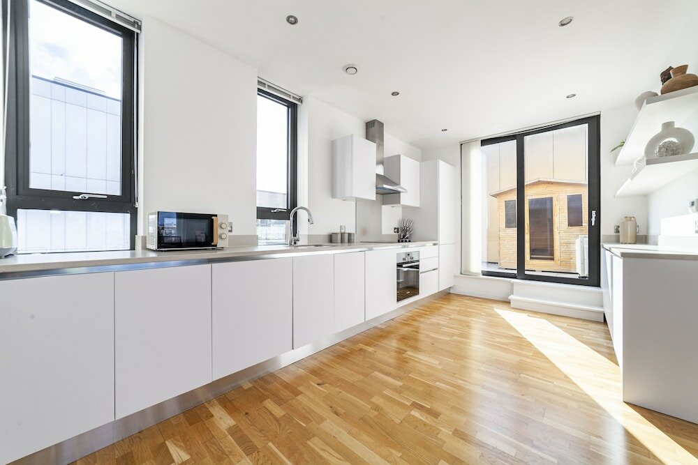 Фото The Streatham Penthouse