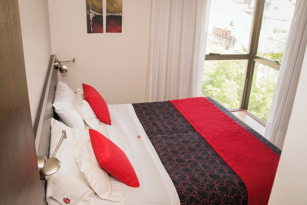 Фото Kube Apartments Express