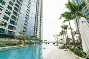 Hoasun Skyview Sunwah Pearl (Ho Chi Minh City, Bình Thạnh District), hotel