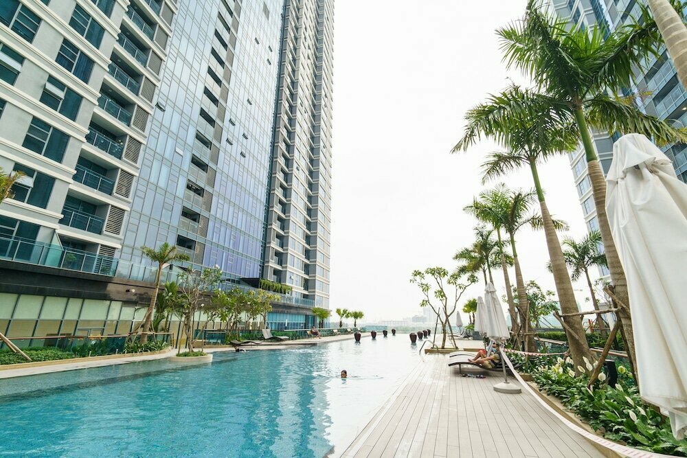 Hotel Hoasun Skyview Sunwah Pearl, Ho Chi Minh, photo