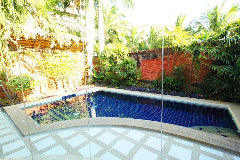 Фото Cosy Beach Pool Villas by Psr Asia