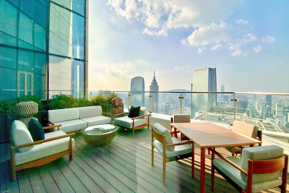 Фото Jumeirah Guangzhou