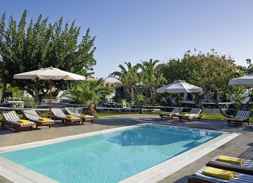 Фото Santorini Kastelli Resort